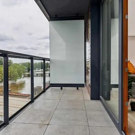 Lägenhet Luxury Apt.-heart Of *