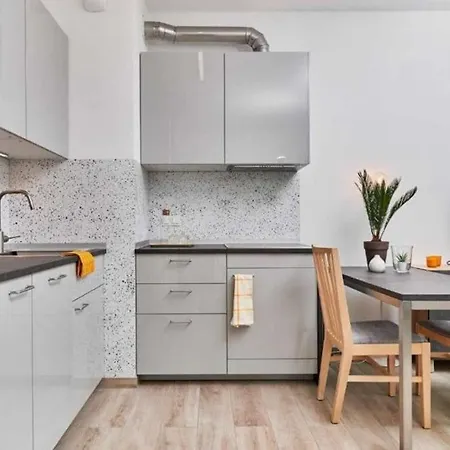 Luxury Apt.-heart Of Lägenhet