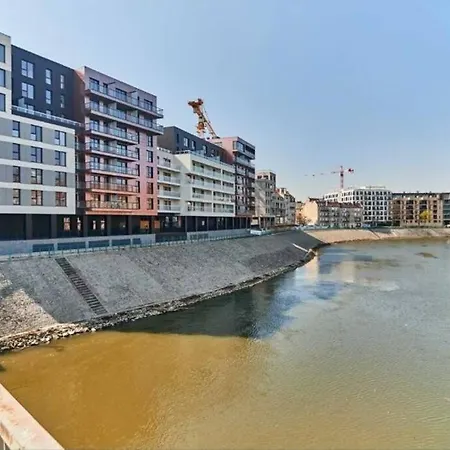 Luxury Apt.-heart Of Wrocław