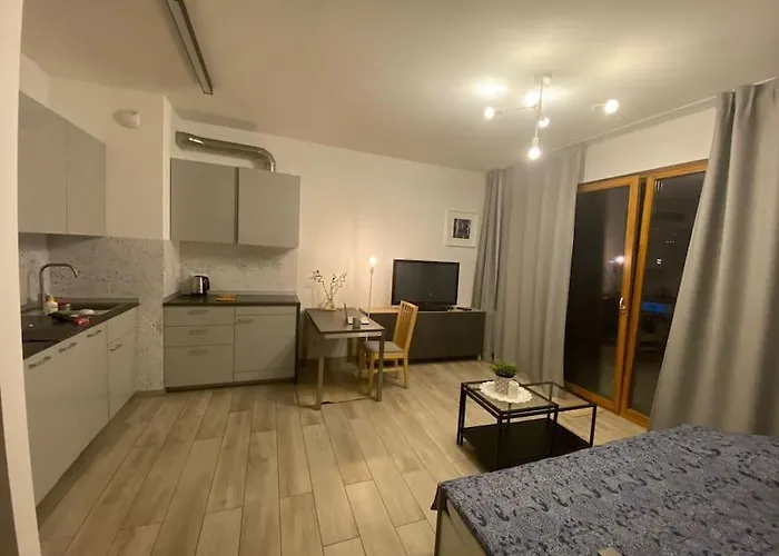 Luxury Apt.-heart Of Lägenhet Wrocław