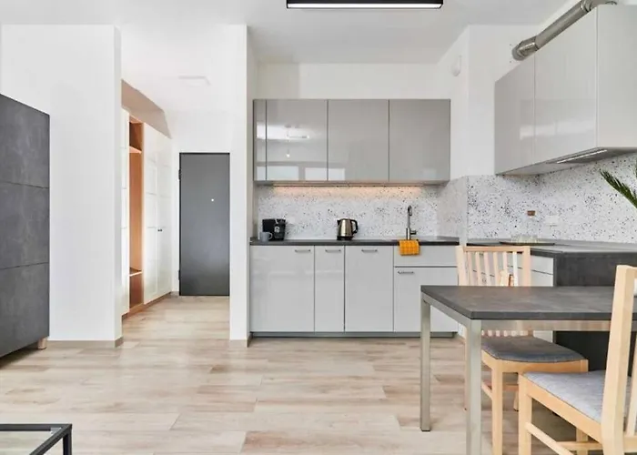 Luxury Apt.-heart Of *