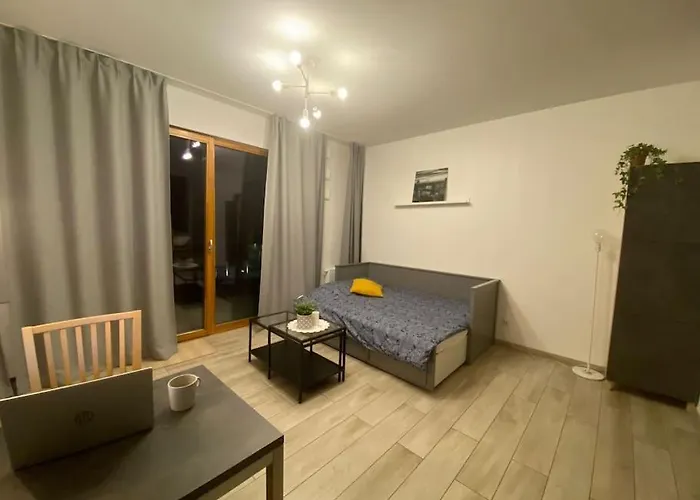 Luxury Apt.-heart Of * Wrocław