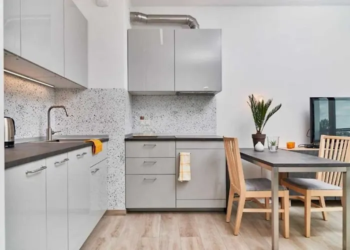 Luxury Apt.-heart Of Apartamento