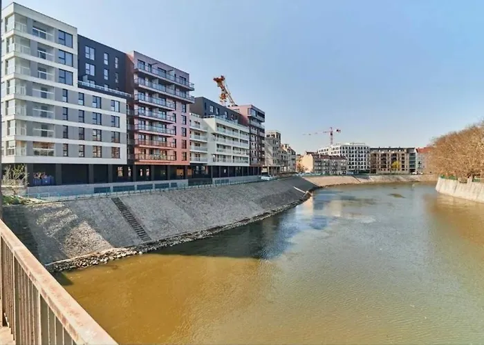 Luxury Apt.-heart Of Wrocław